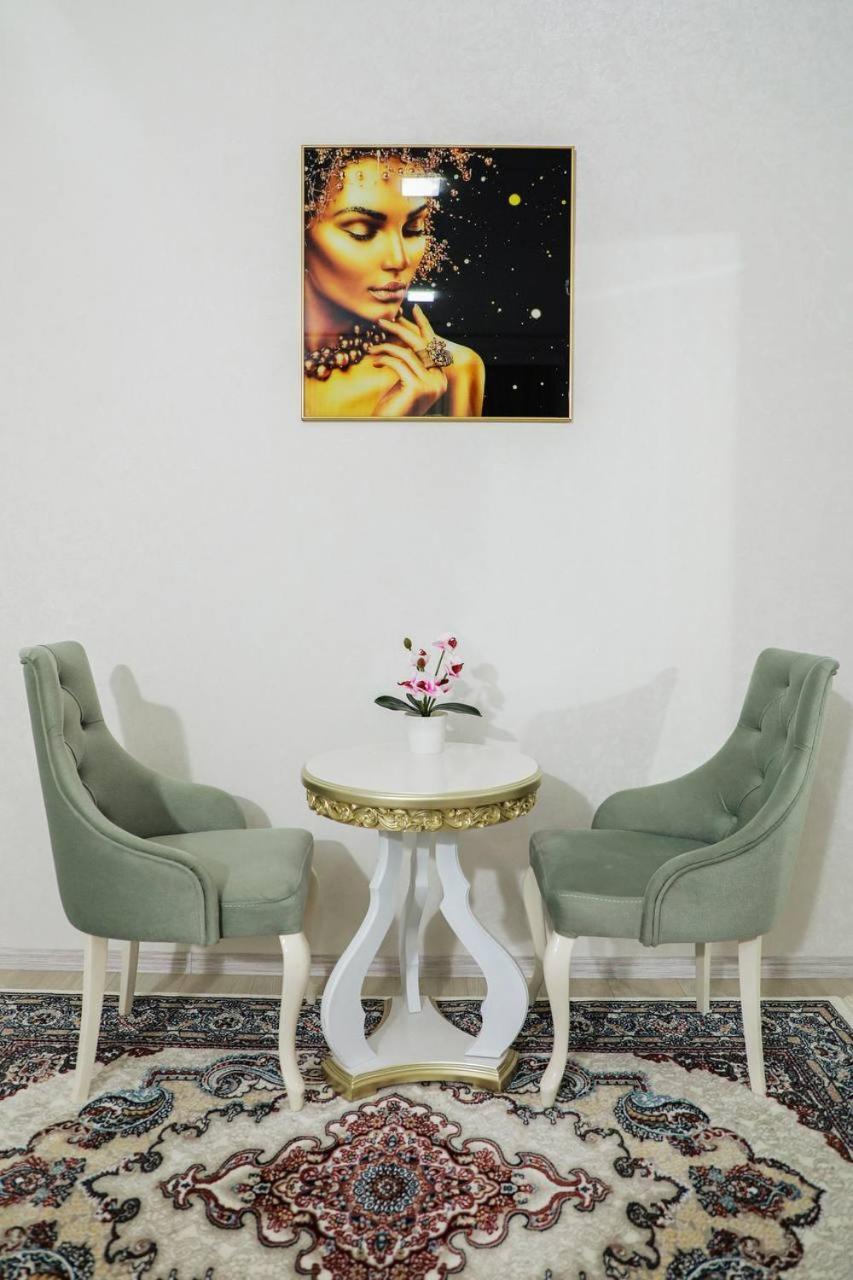 Gold Palace Tirmiz Dış mekan fotoğraf