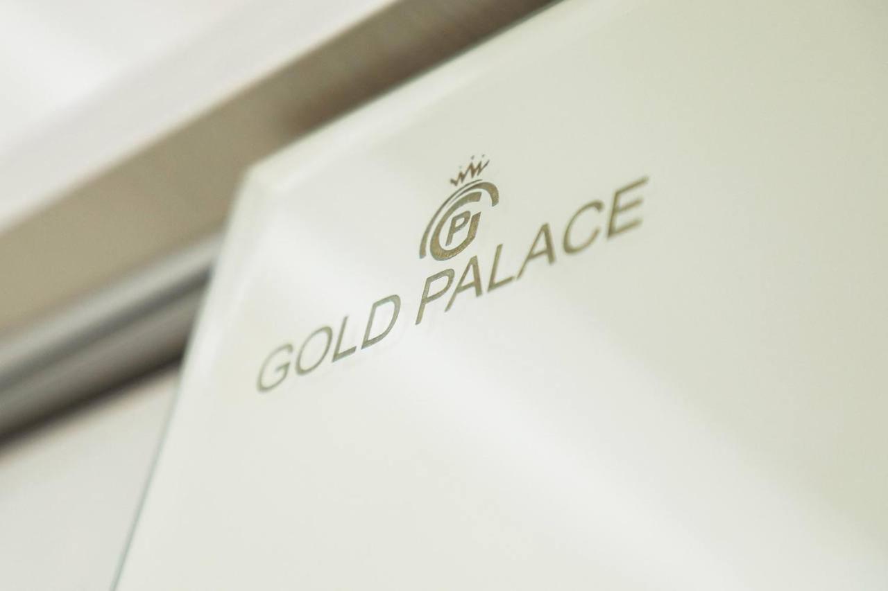 Gold Palace Tirmiz Dış mekan fotoğraf