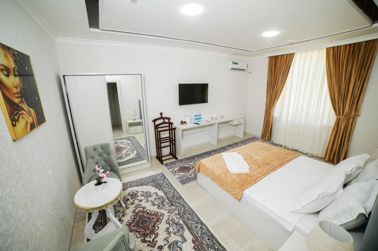 Gold Palace Tirmiz Dış mekan fotoğraf