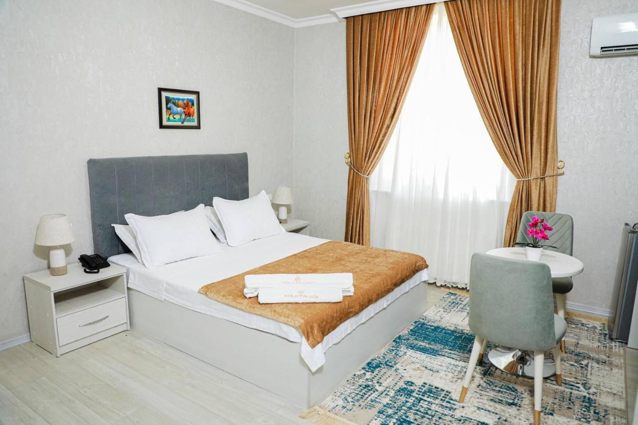 Gold Palace Tirmiz Dış mekan fotoğraf