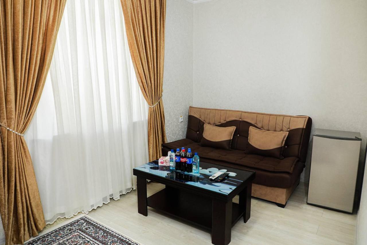 Gold Palace Tirmiz Dış mekan fotoğraf