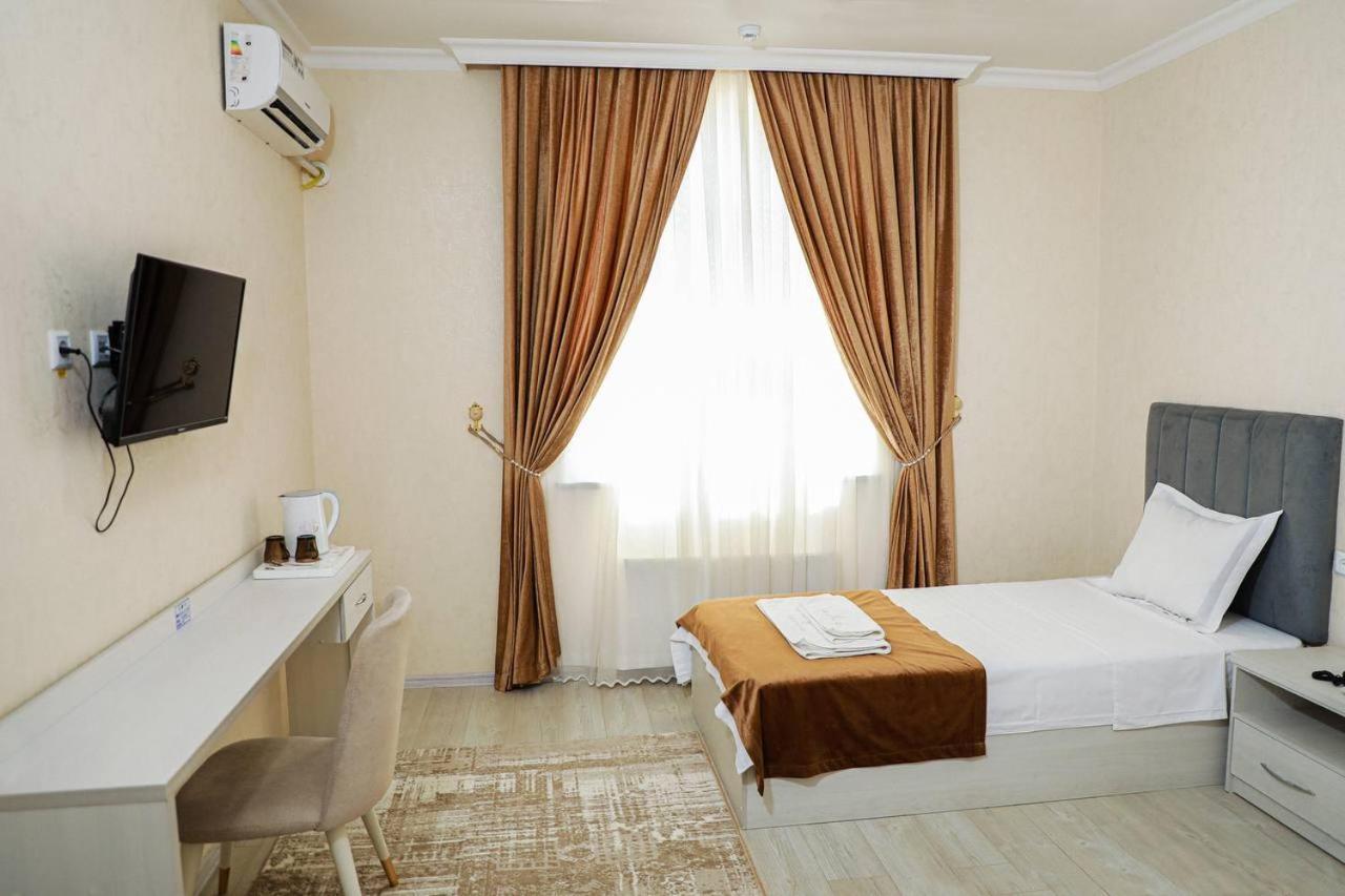 Gold Palace Tirmiz Dış mekan fotoğraf