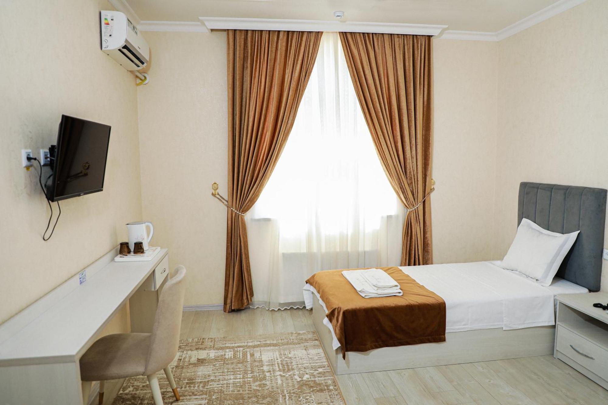 Gold Palace Tirmiz Dış mekan fotoğraf