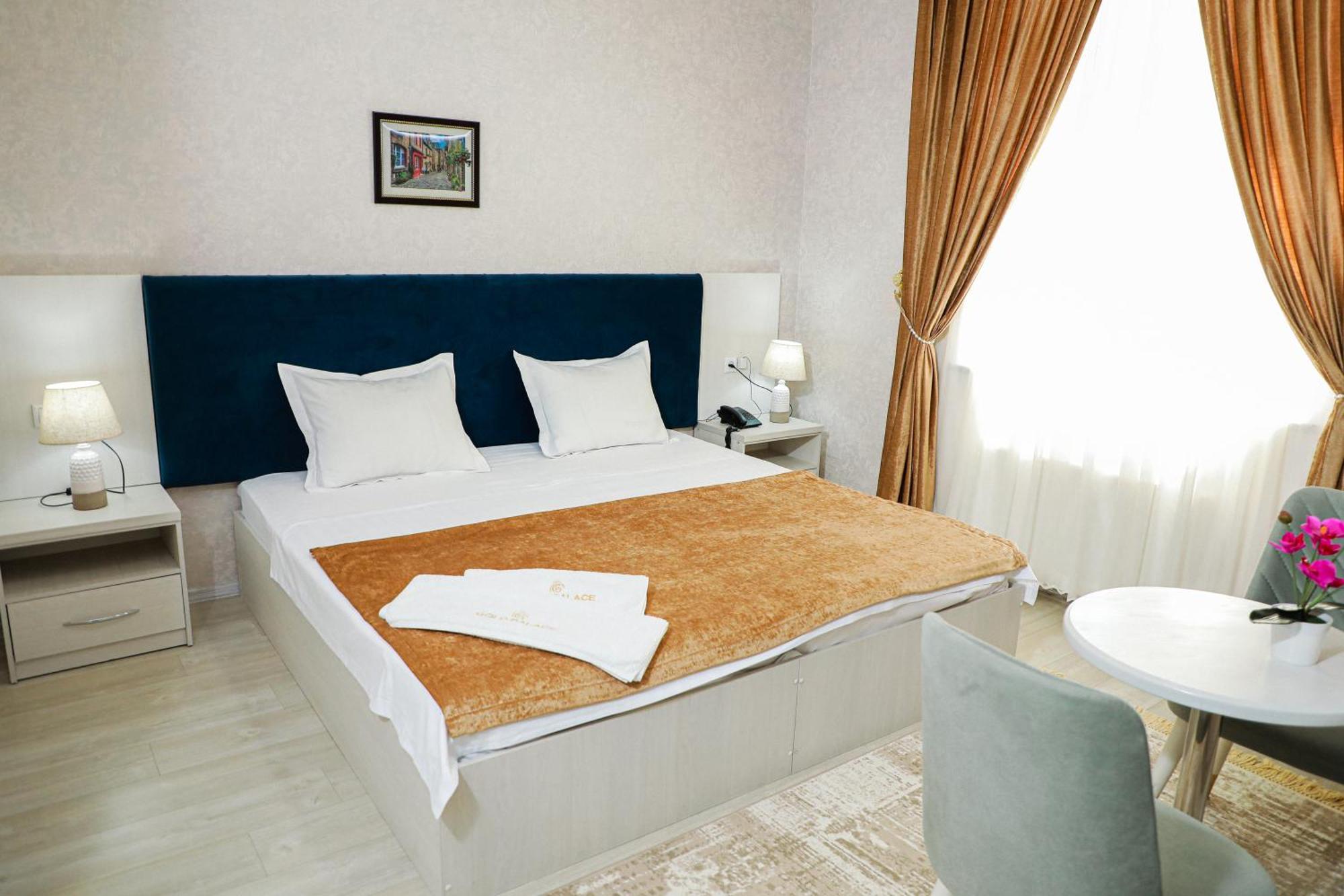 Gold Palace Tirmiz Dış mekan fotoğraf