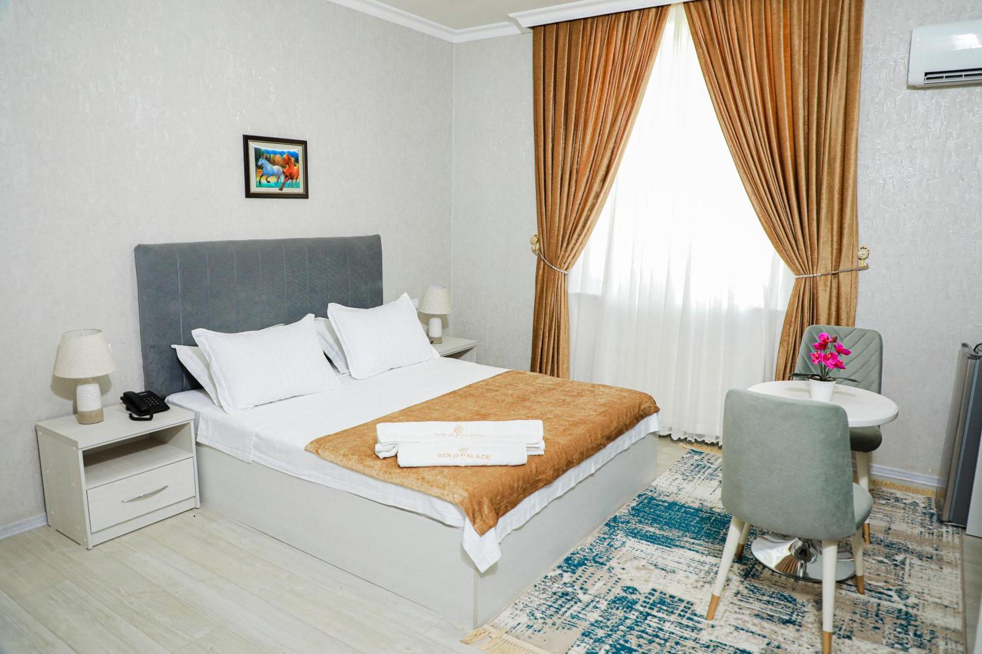 Gold Palace Tirmiz Dış mekan fotoğraf